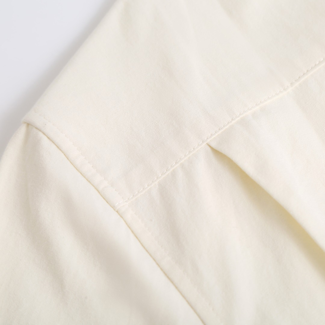 Loewe Shirt In Lyocell  L - DesignerGu