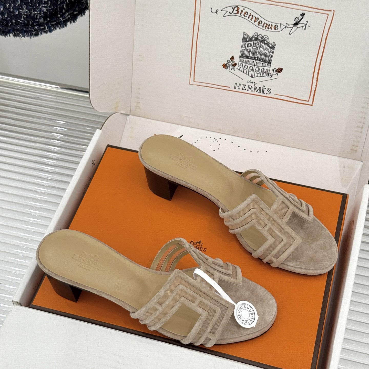 Hermes Oasis Sandal - DesignerGu