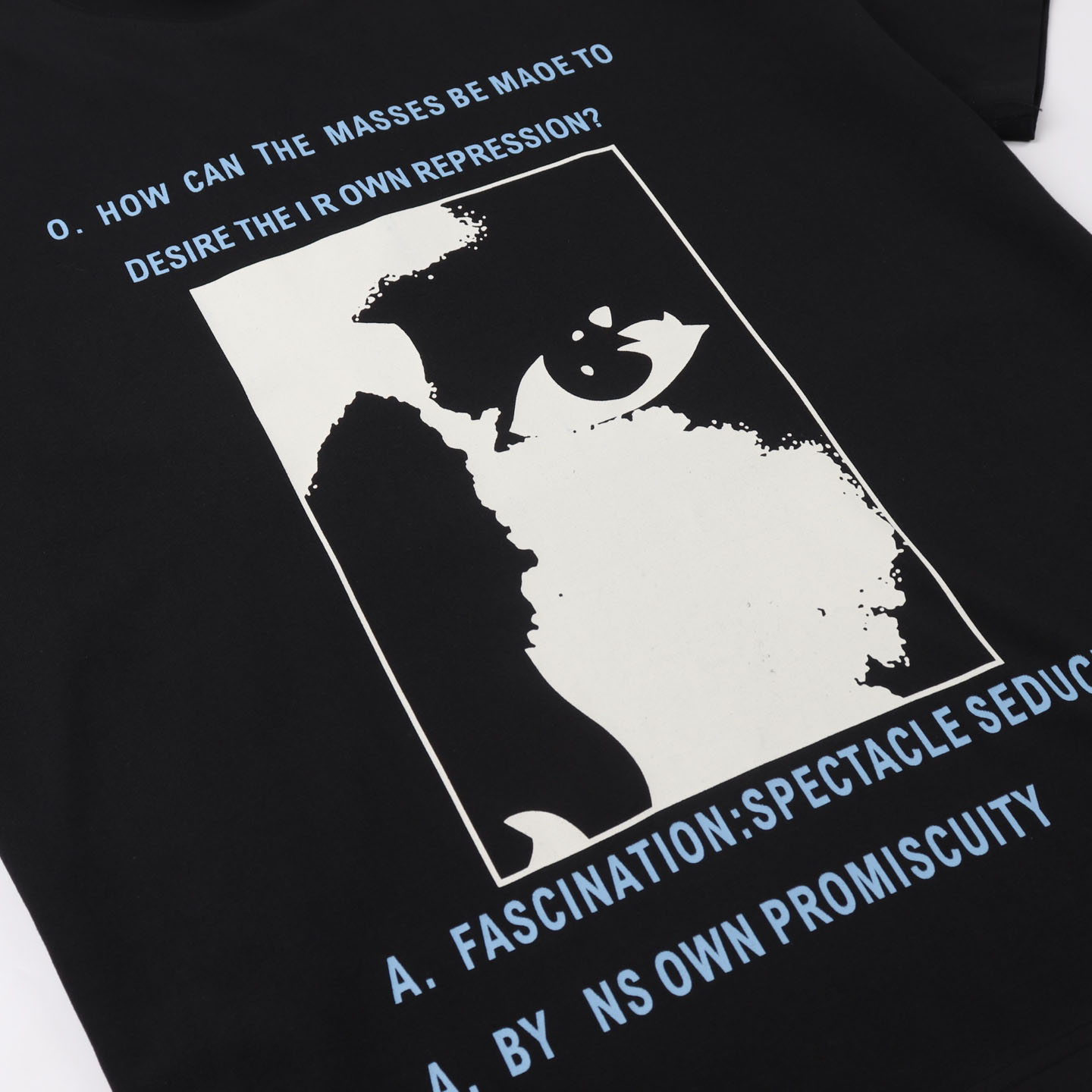 Enfants Riches Déprimés Ideology Materialised T-Shirt - DesignerGu
