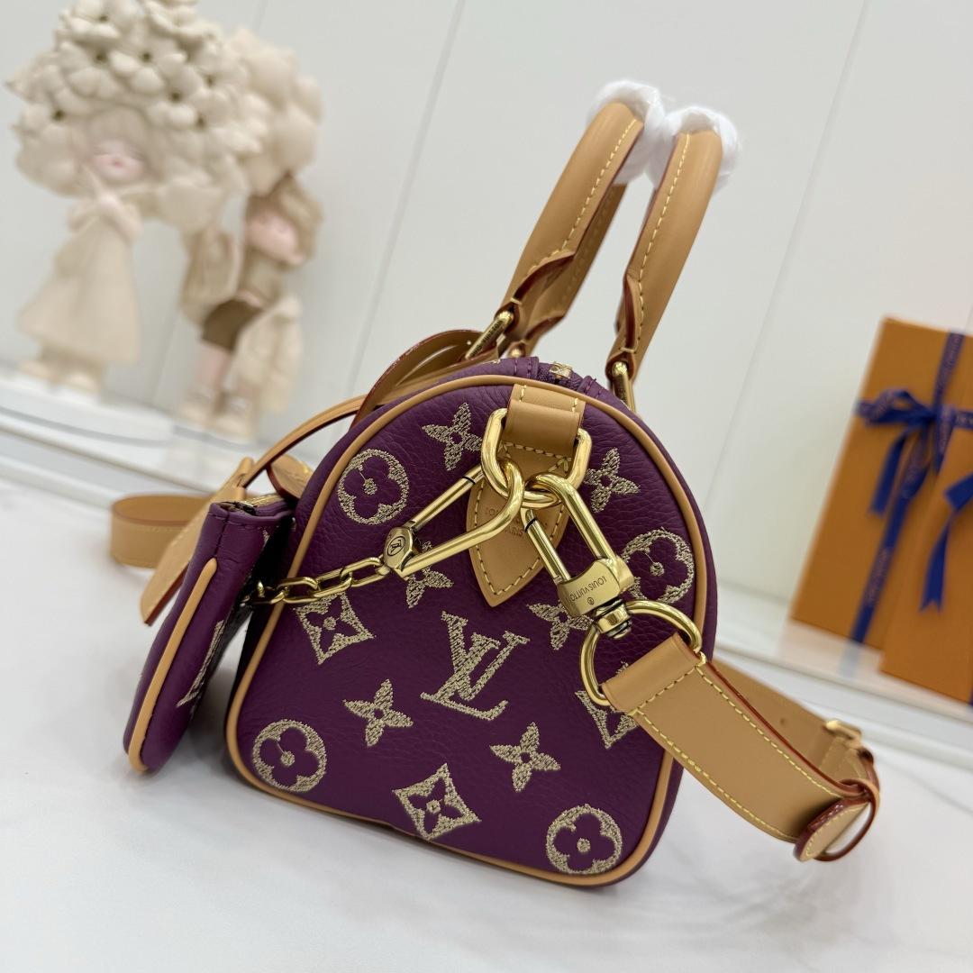 Louis Vuitton Speedy P9 Bandoulière 20 M28088 - DesignerGu