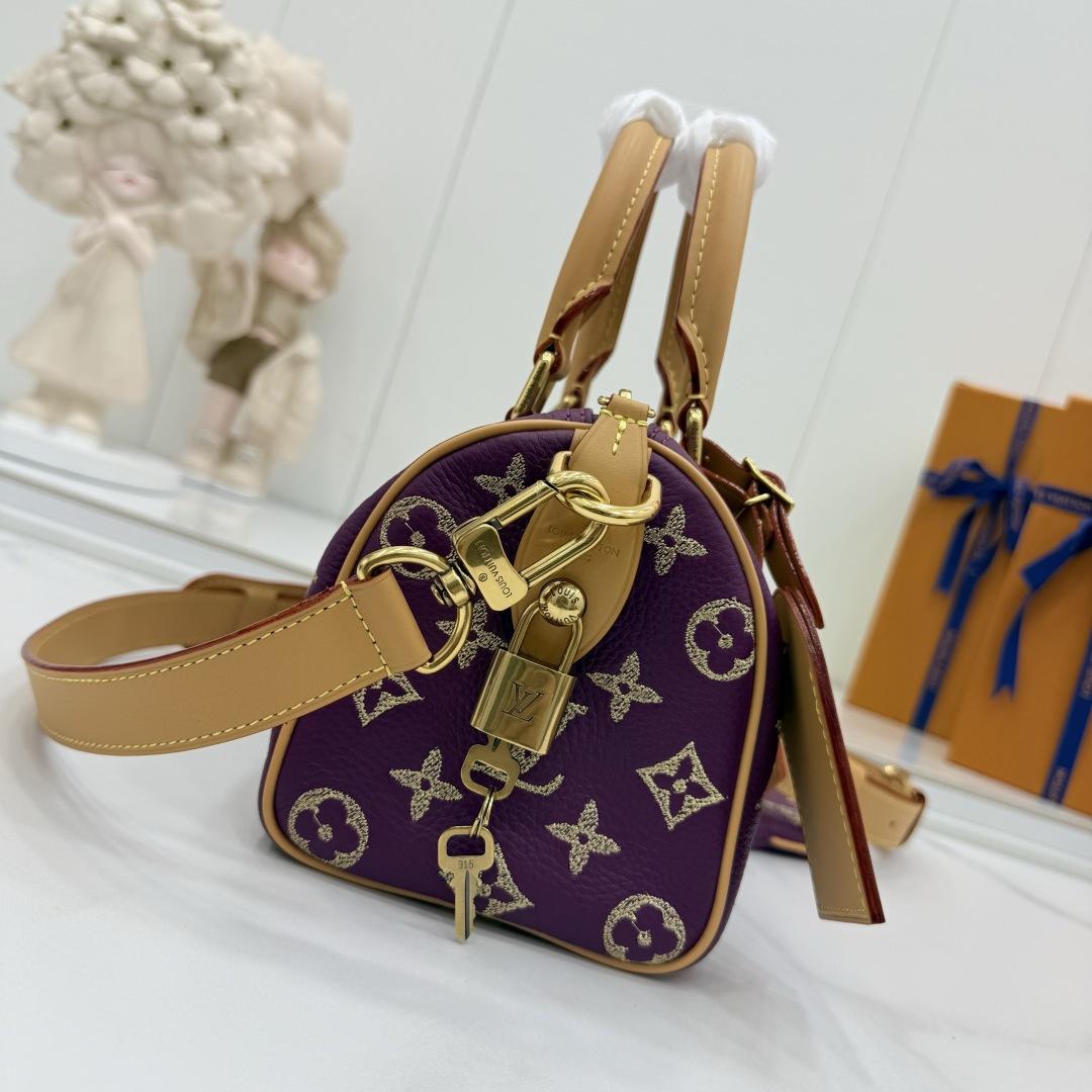 Louis Vuitton Speedy P9 Bandoulière 20 M28088 - DesignerGu