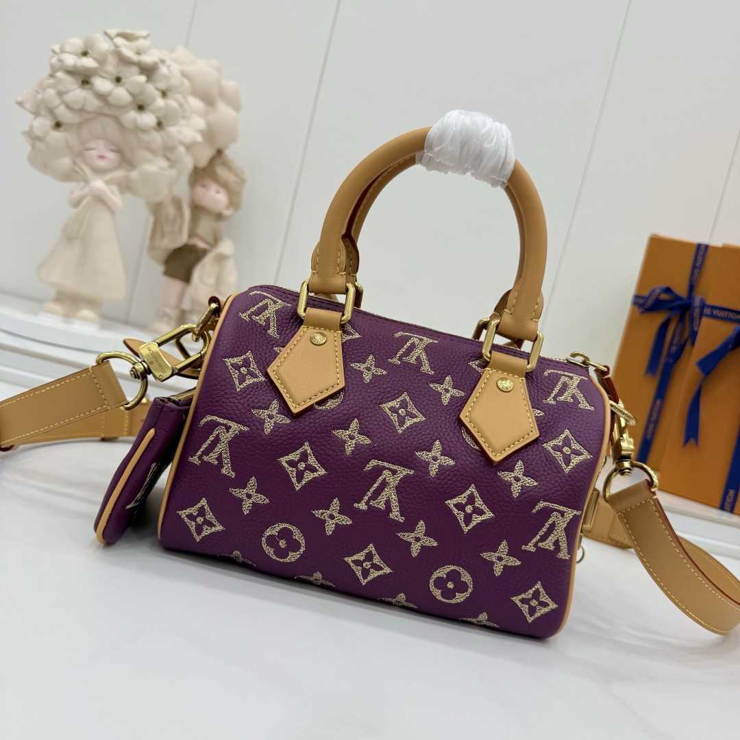 Louis Vuitton Speedy P9 Bandoulière 20 M28088 - DesignerGu