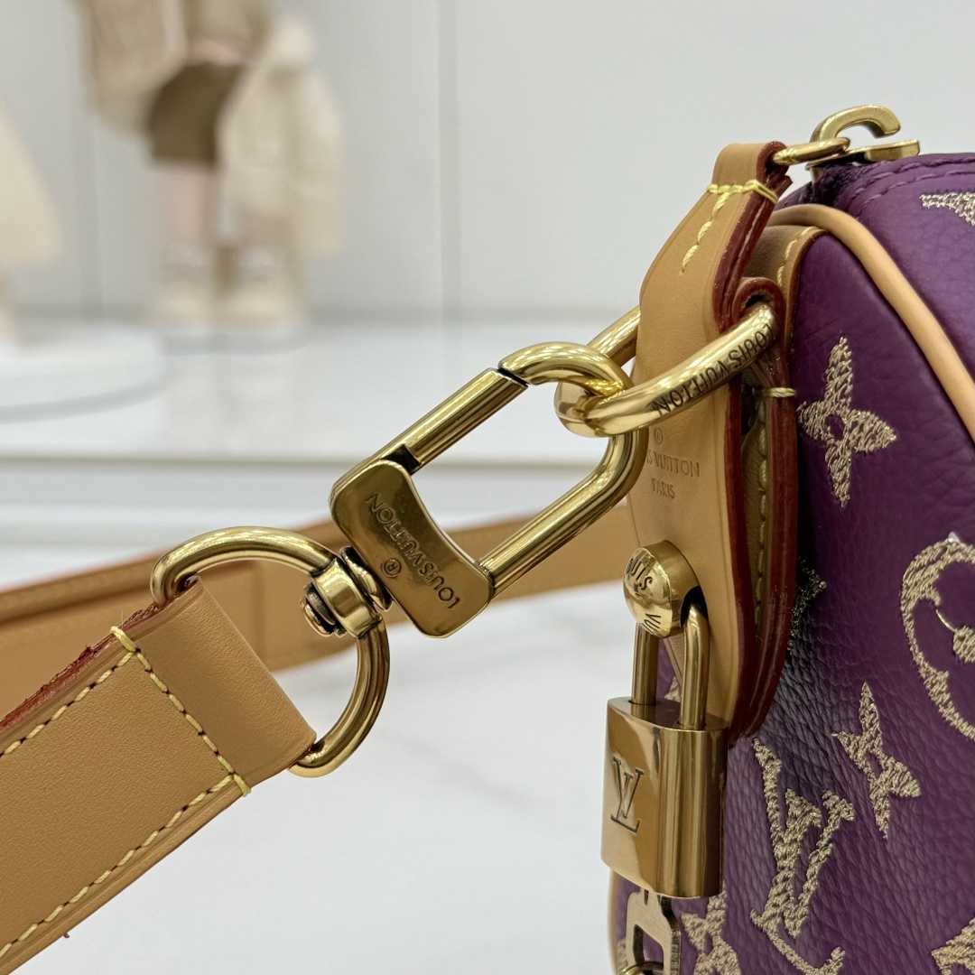Louis Vuitton Speedy P9 Bandoulière 20 M28088 - DesignerGu