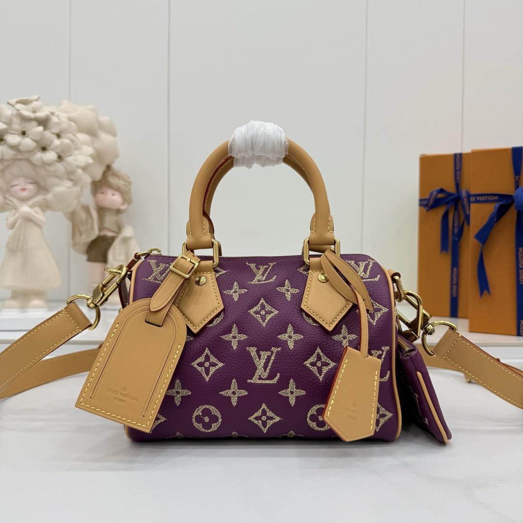 Louis Vuitton Speedy P9 Bandoulière 20 M28088 - DesignerGu