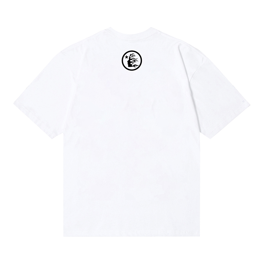 Hellstar Box Logo T-Shirt  - DesignerGu