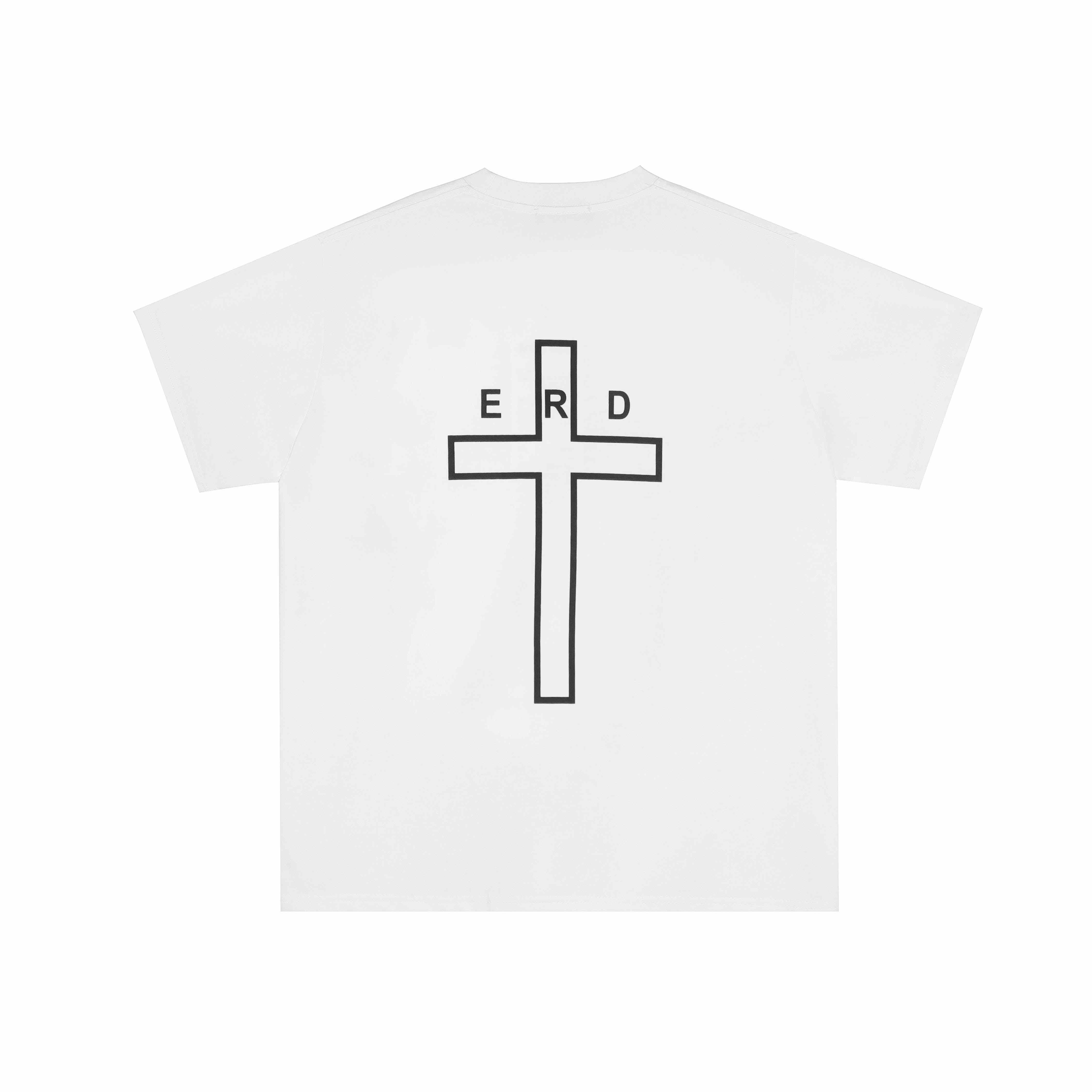 Enfants Riches Déprimés Some Reasons Why T-Shirt 'White' - DesignerGu
