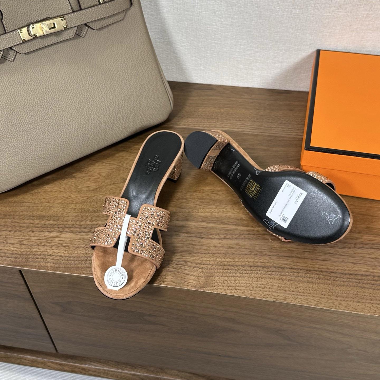 Hermes Oasis Sandal - DesignerGu