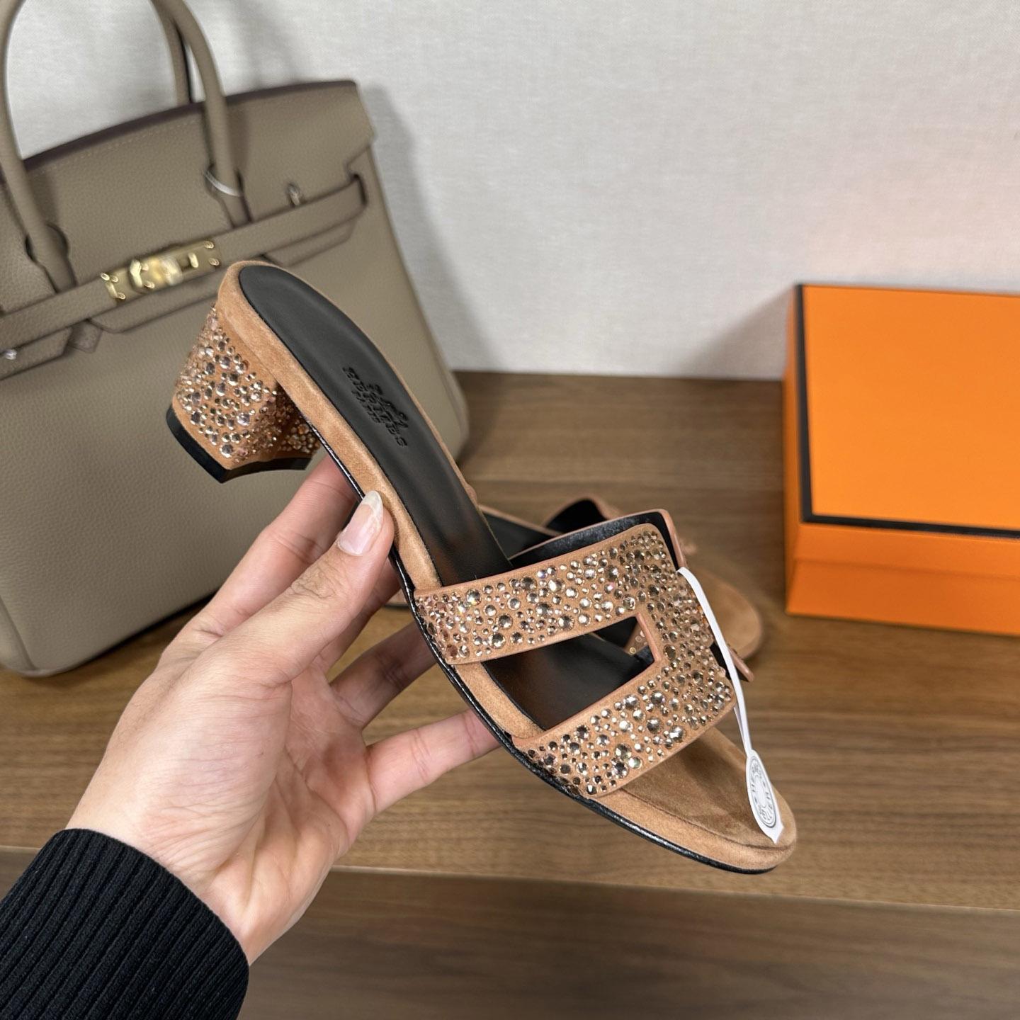 Hermes Oasis Sandal - DesignerGu