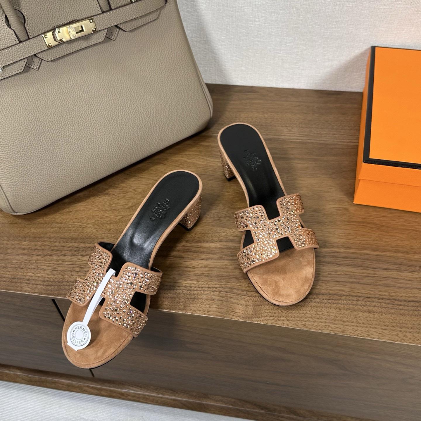 Hermes Oasis Sandal - DesignerGu