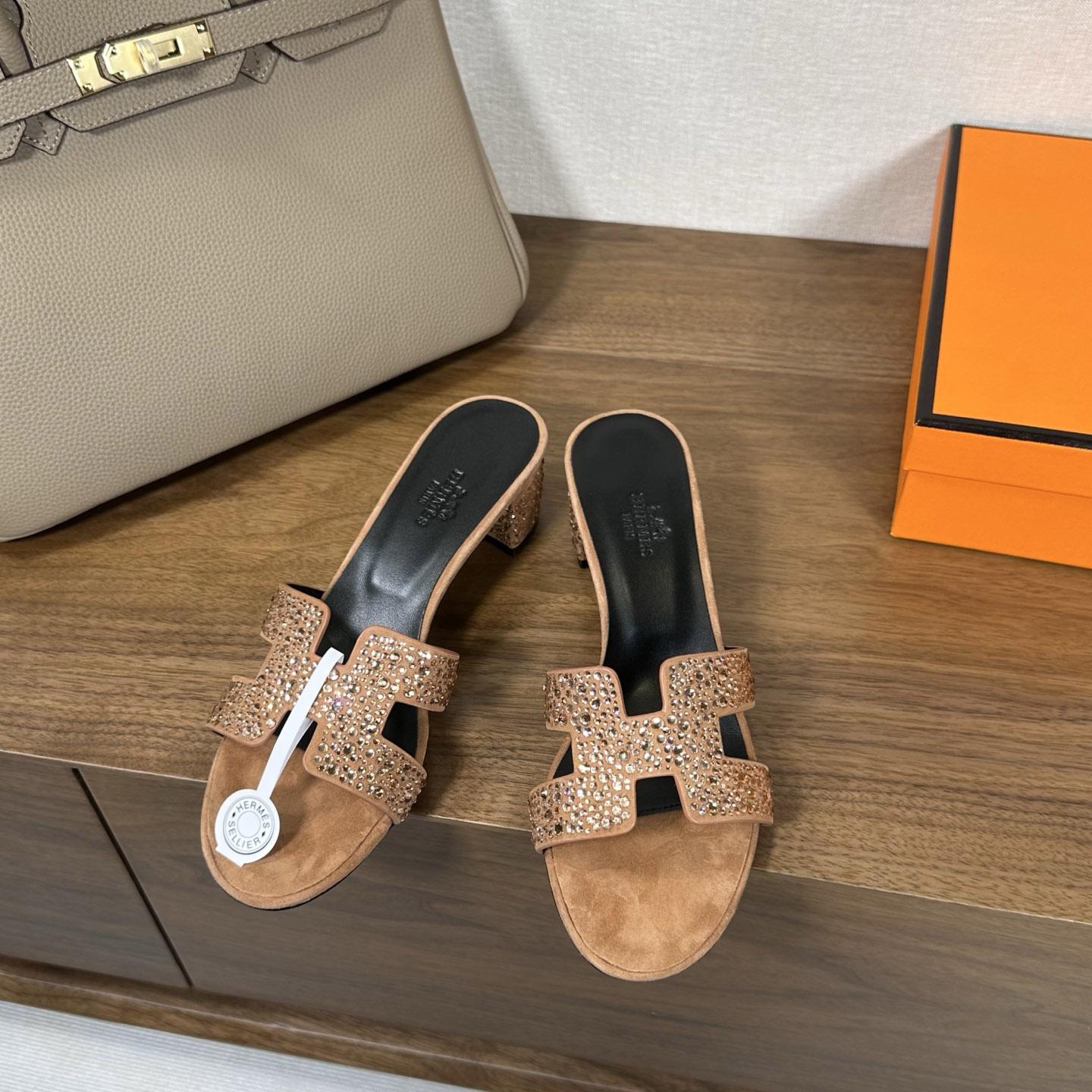 Hermes Oasis Sandal - DesignerGu