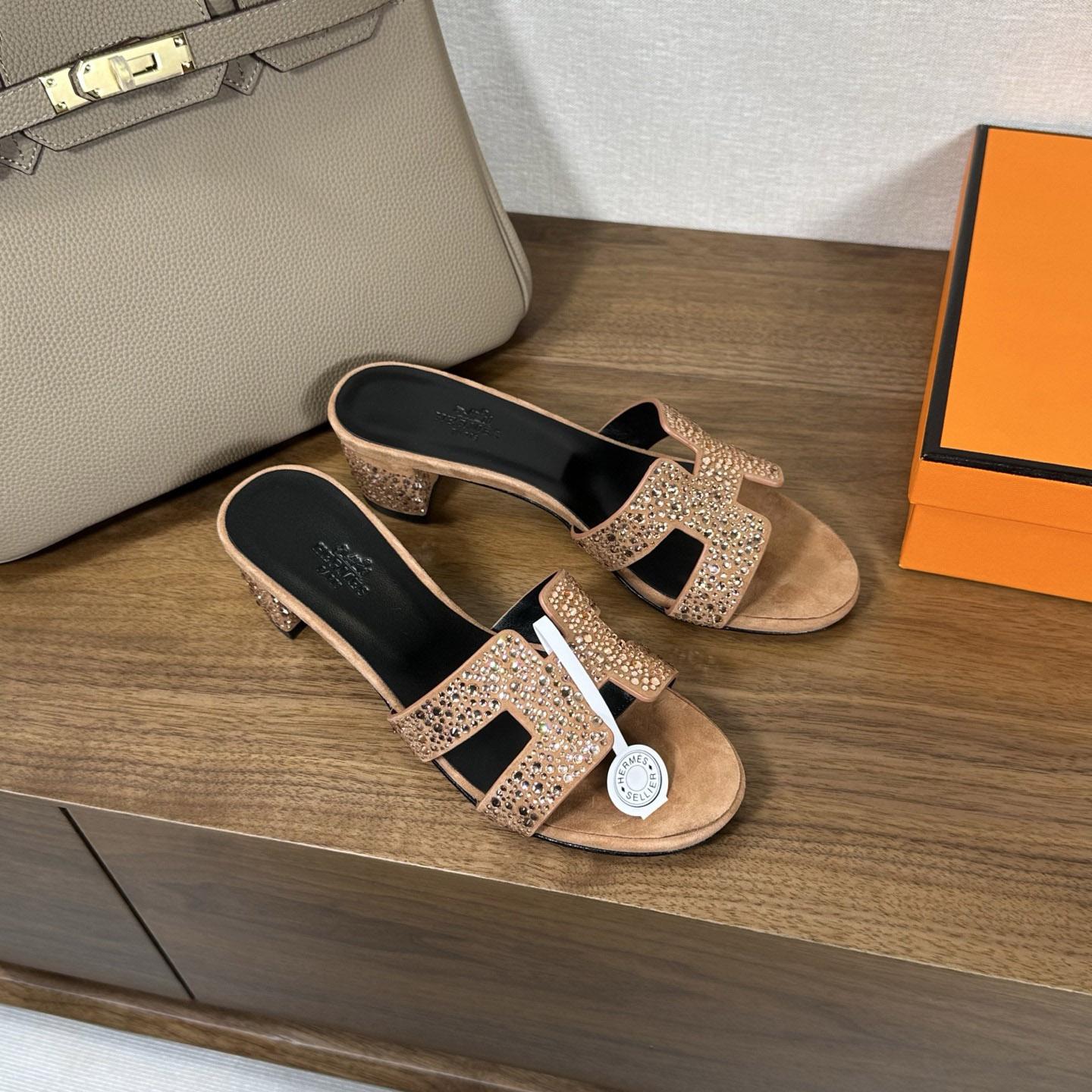 Hermes Oasis Sandal - DesignerGu