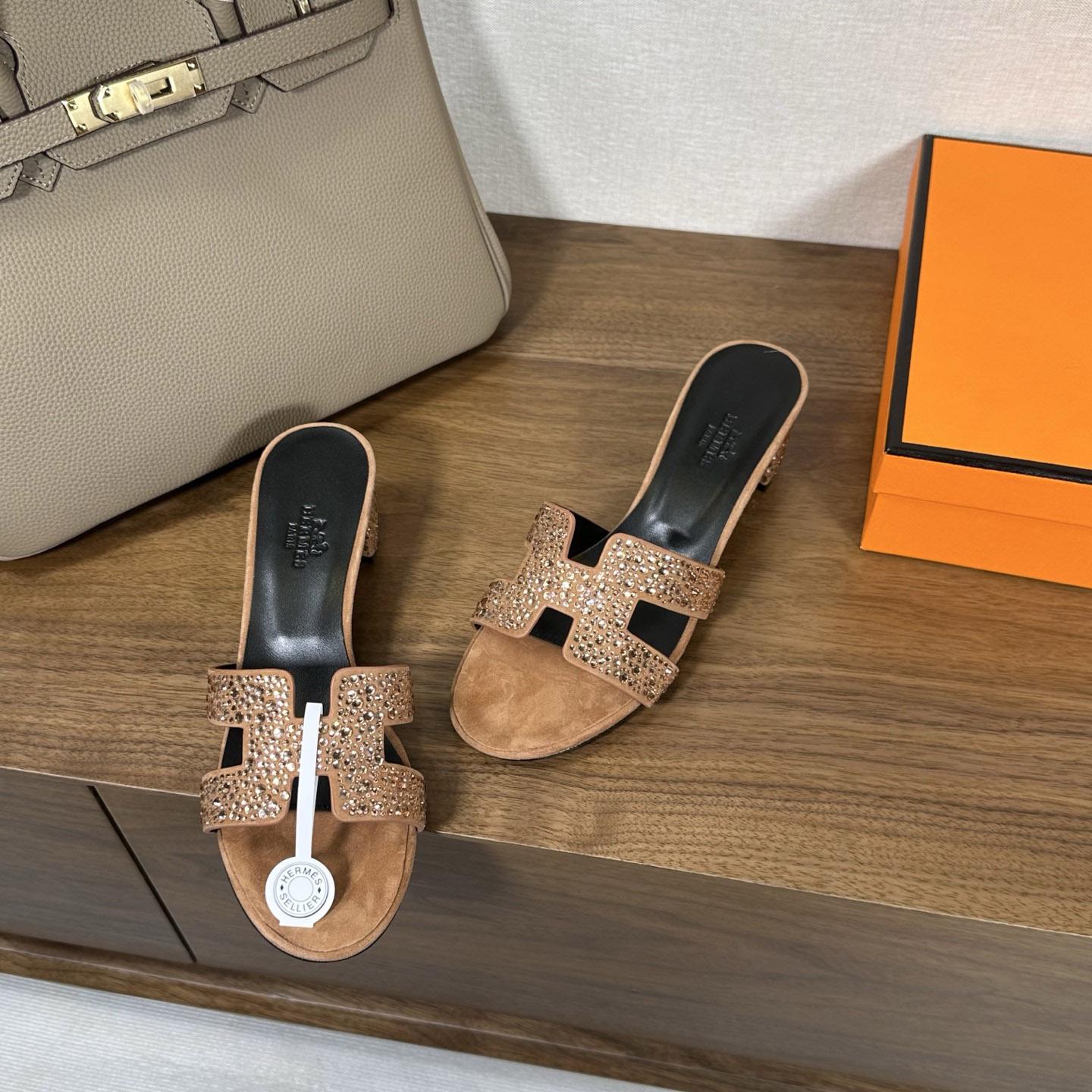 Hermes Oasis Sandal - DesignerGu