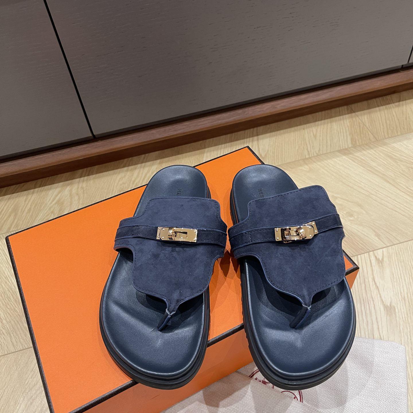 Hermes Empire Sandal - DesignerGu