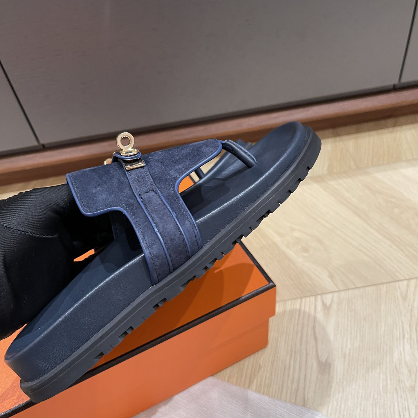 Hermes Empire Sandal - DesignerGu