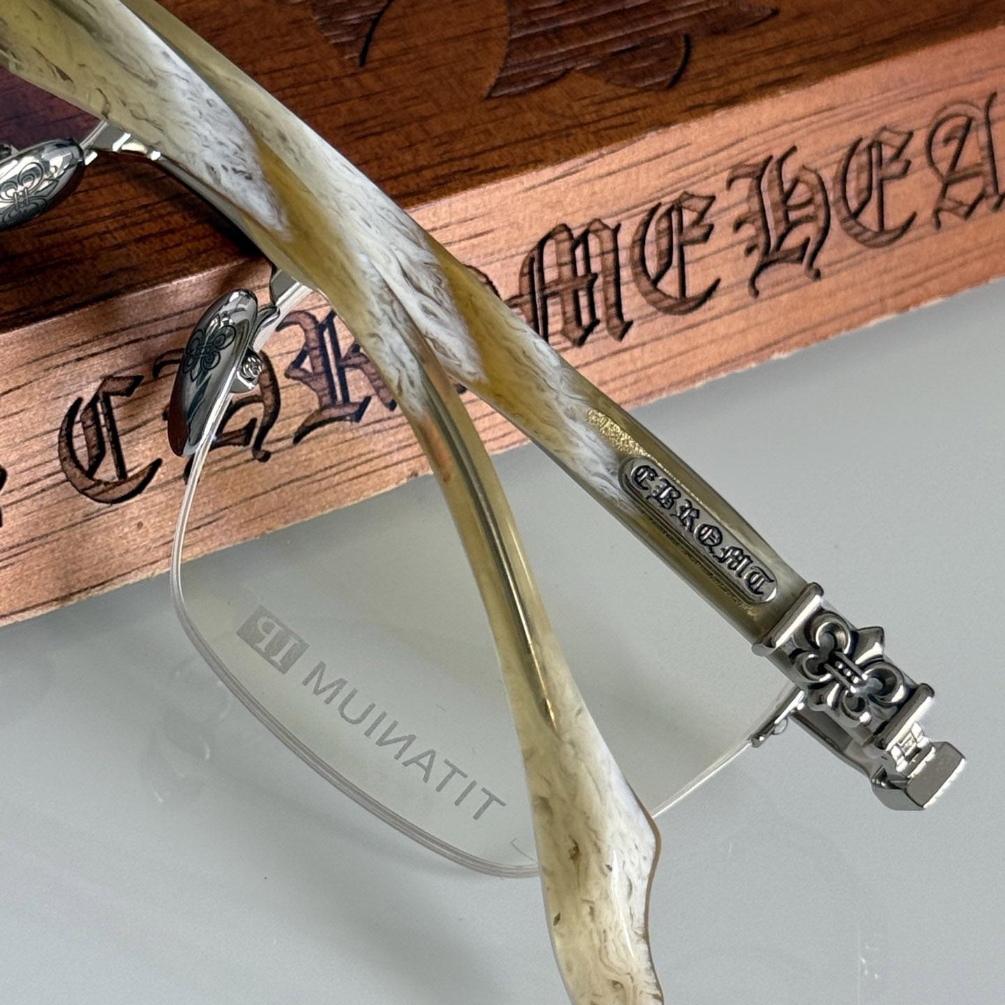 Chrome Hearts CH8346 Sunglasses - DesignerGu