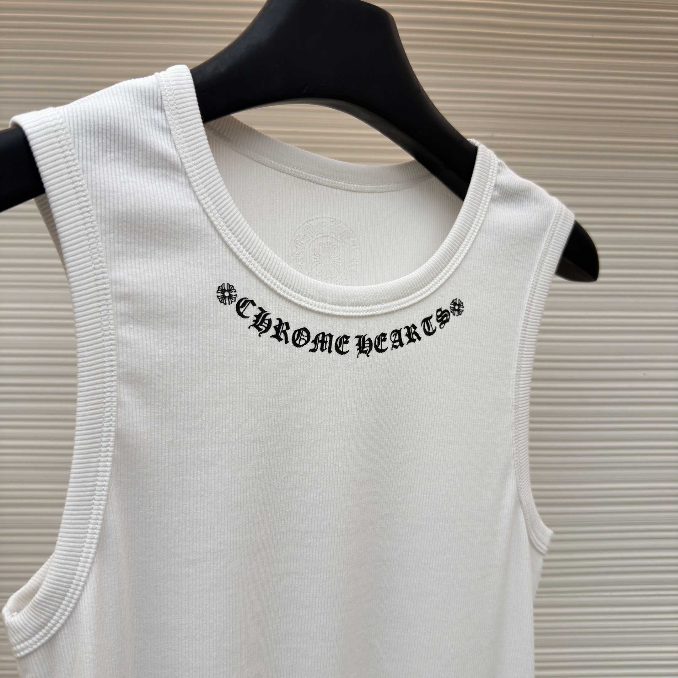 Chrome Hearts Love You Tank Top - DesignerGu