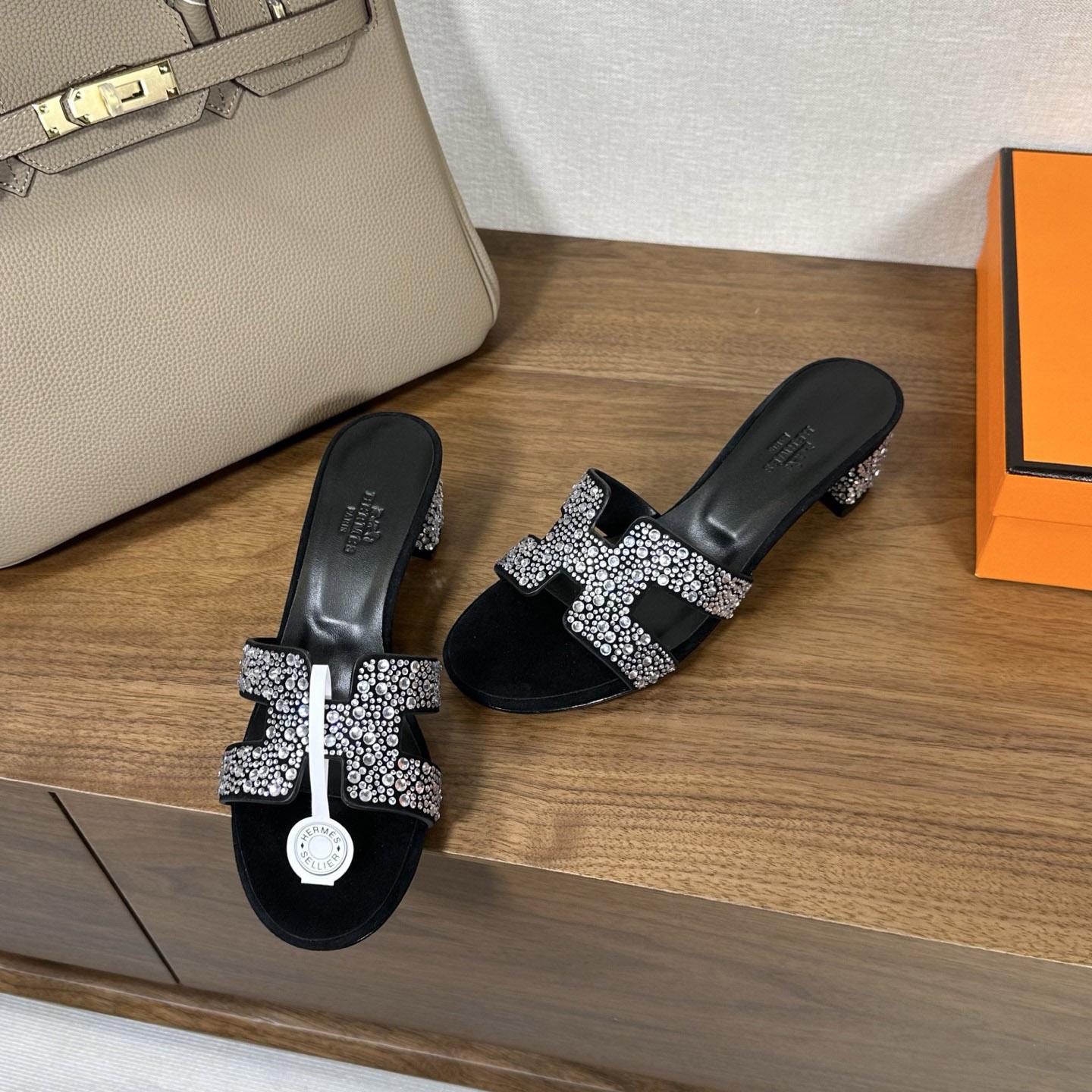 Hermes Oasis Sandal - DesignerGu