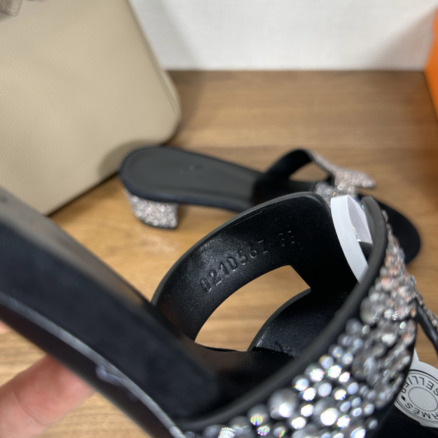 Hermes Oasis Sandal - DesignerGu