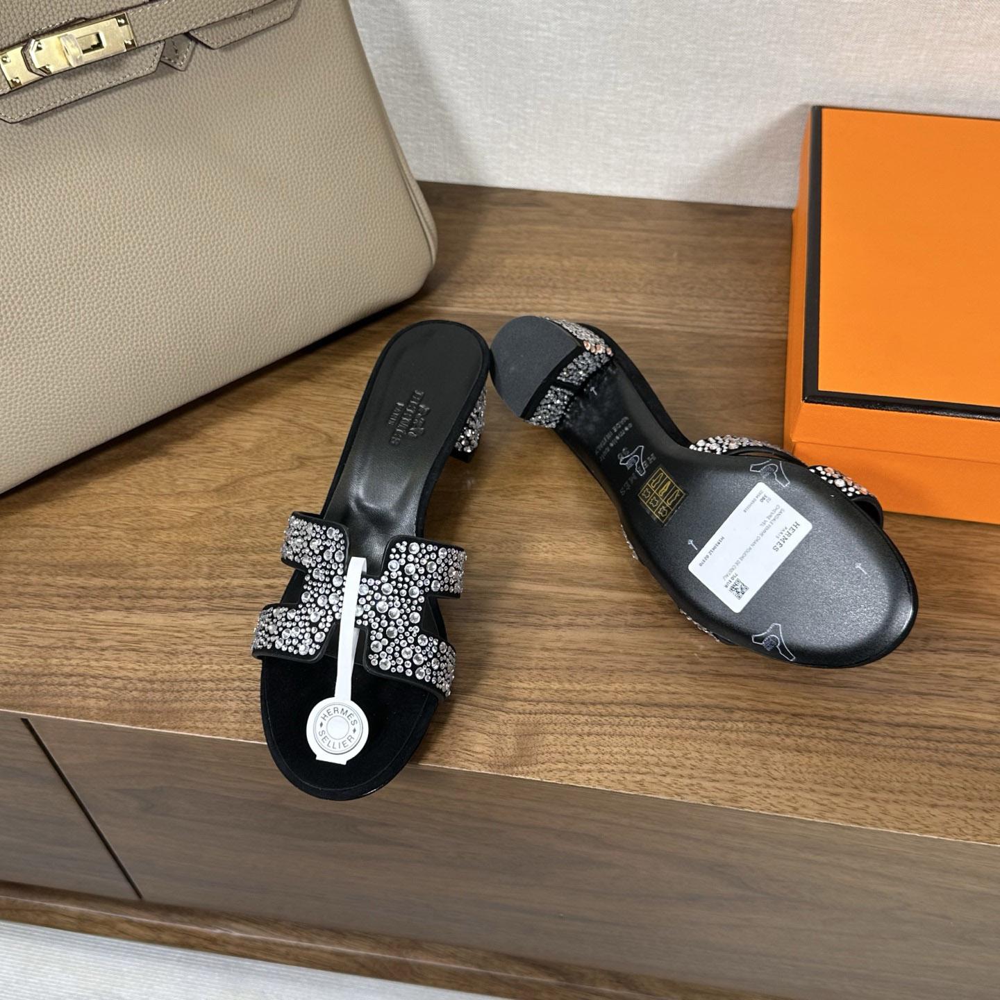 Hermes Oasis Sandal - DesignerGu