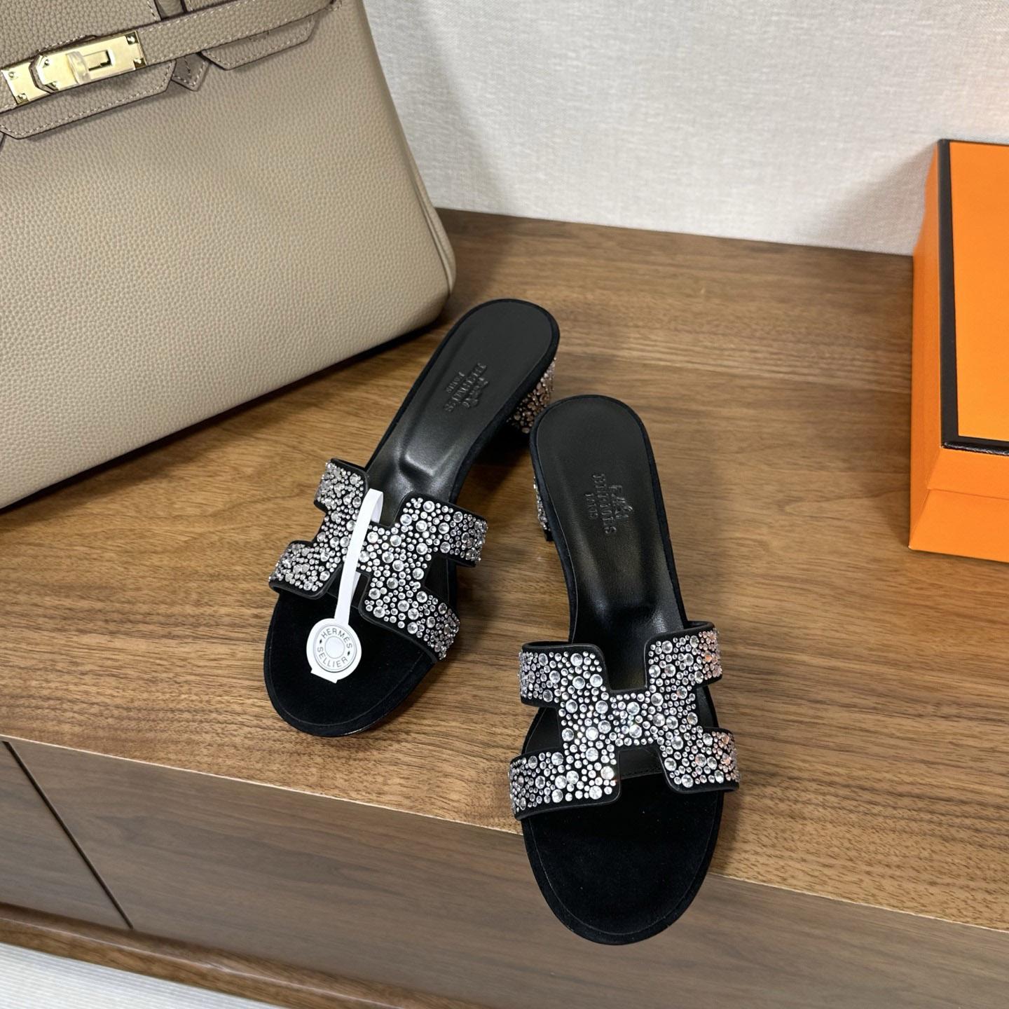 Hermes Oasis Sandal - DesignerGu