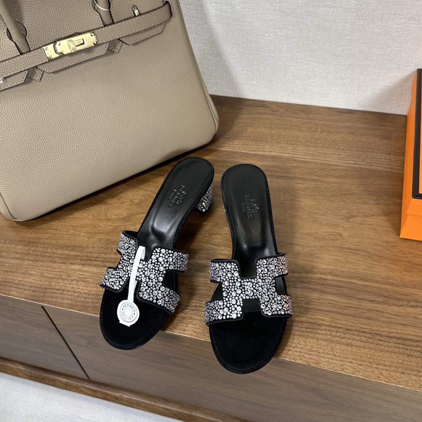 Hermes Oasis Sandal - DesignerGu