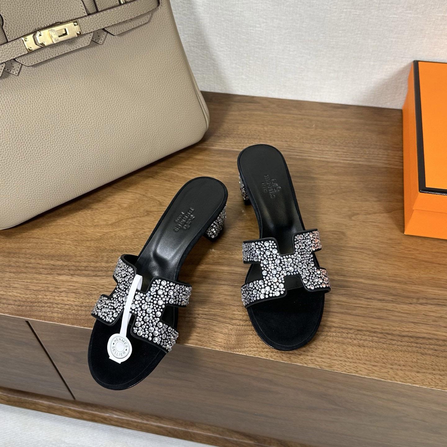 Hermes Oasis Sandal - DesignerGu