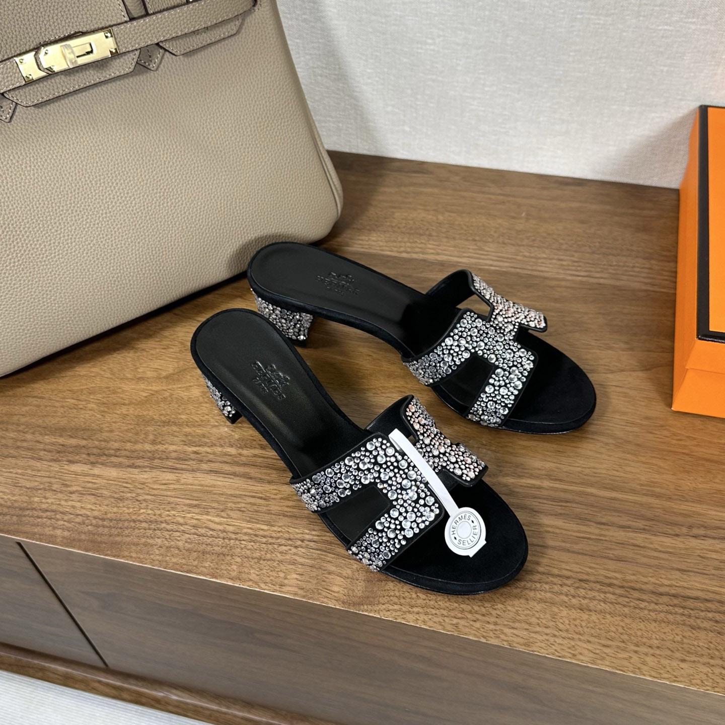 Hermes Oasis Sandal - DesignerGu