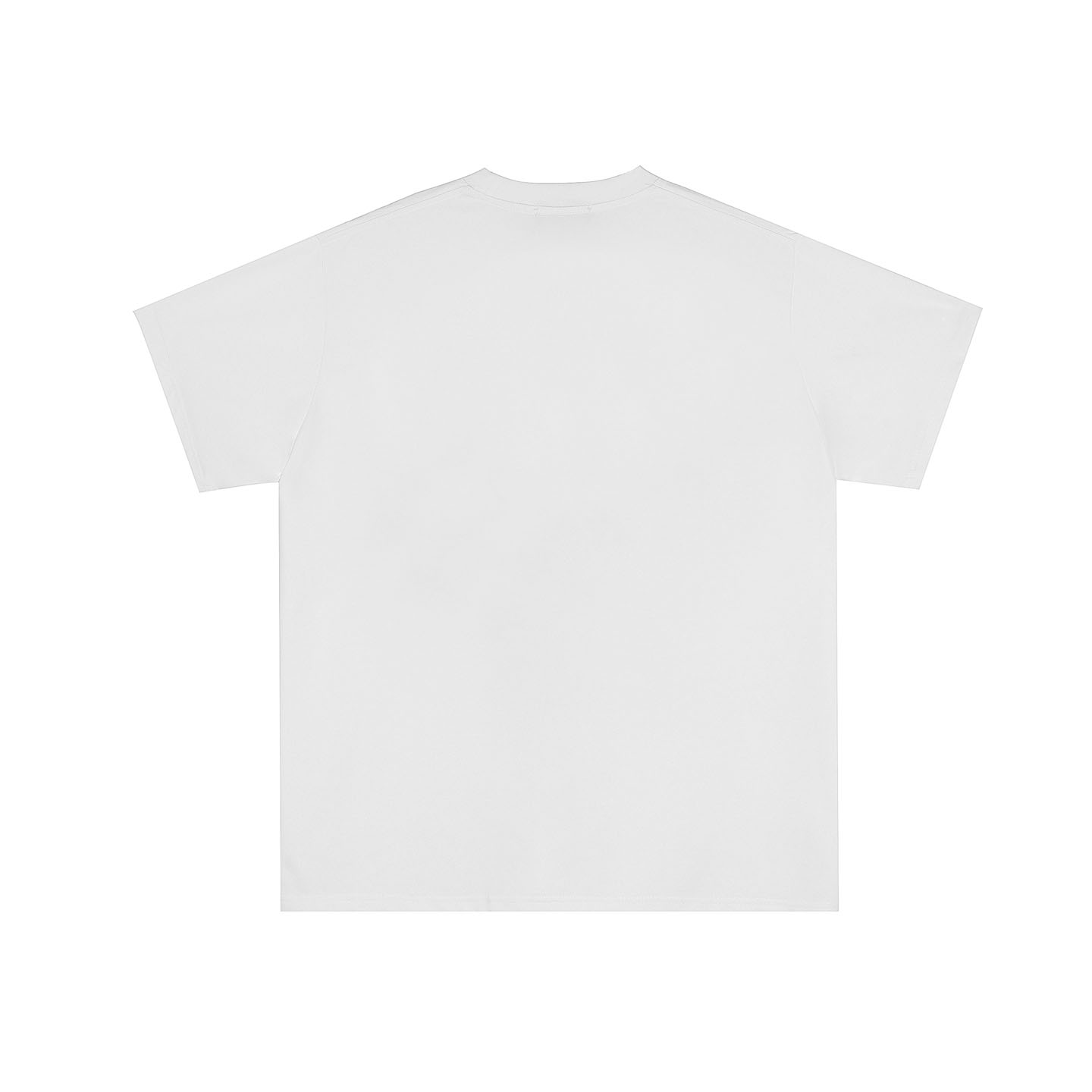 Enfants Riches Déprimés White Half Life T-Shirt - DesignerGu