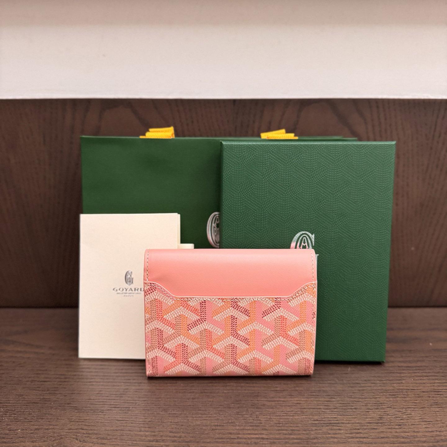 Goyard Saint Gabriel Wallet Limited Edition - DesignerGu