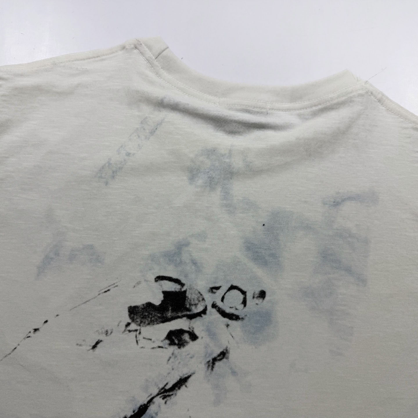 Enfants Riches Déprimés Show Me Kansas T-Shirt 'Dirty White' - DesignerGu