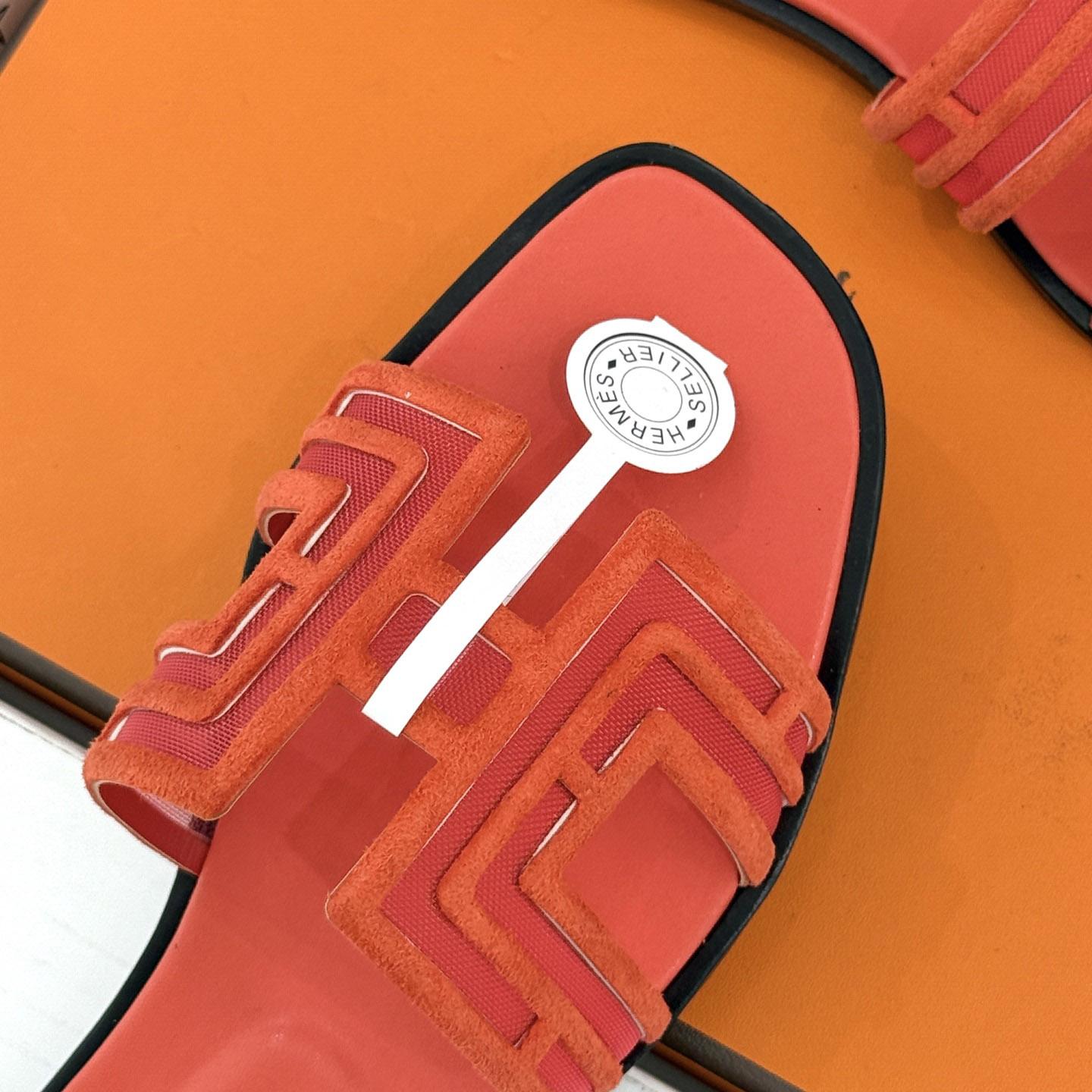 Hermes Oran Sandal - DesignerGu