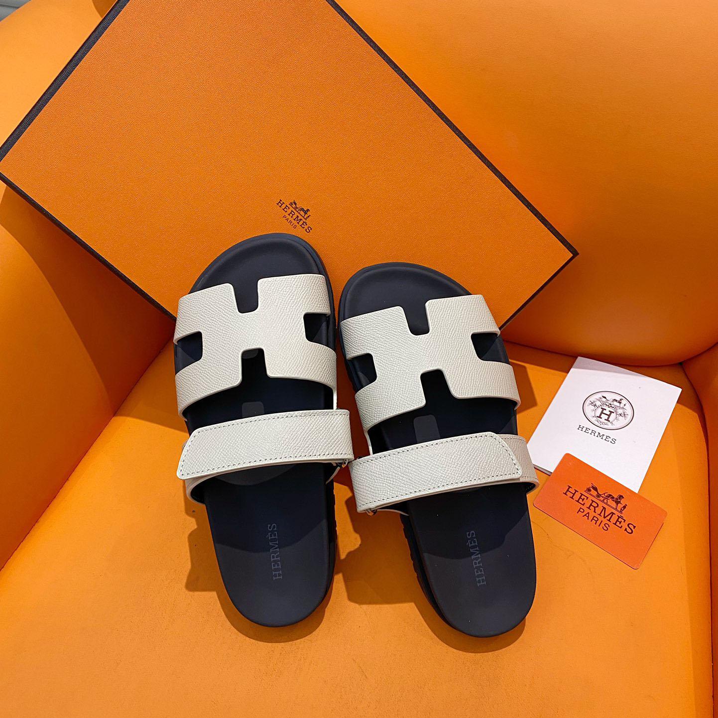 Hermes Chypre Sandal - DesignerGu