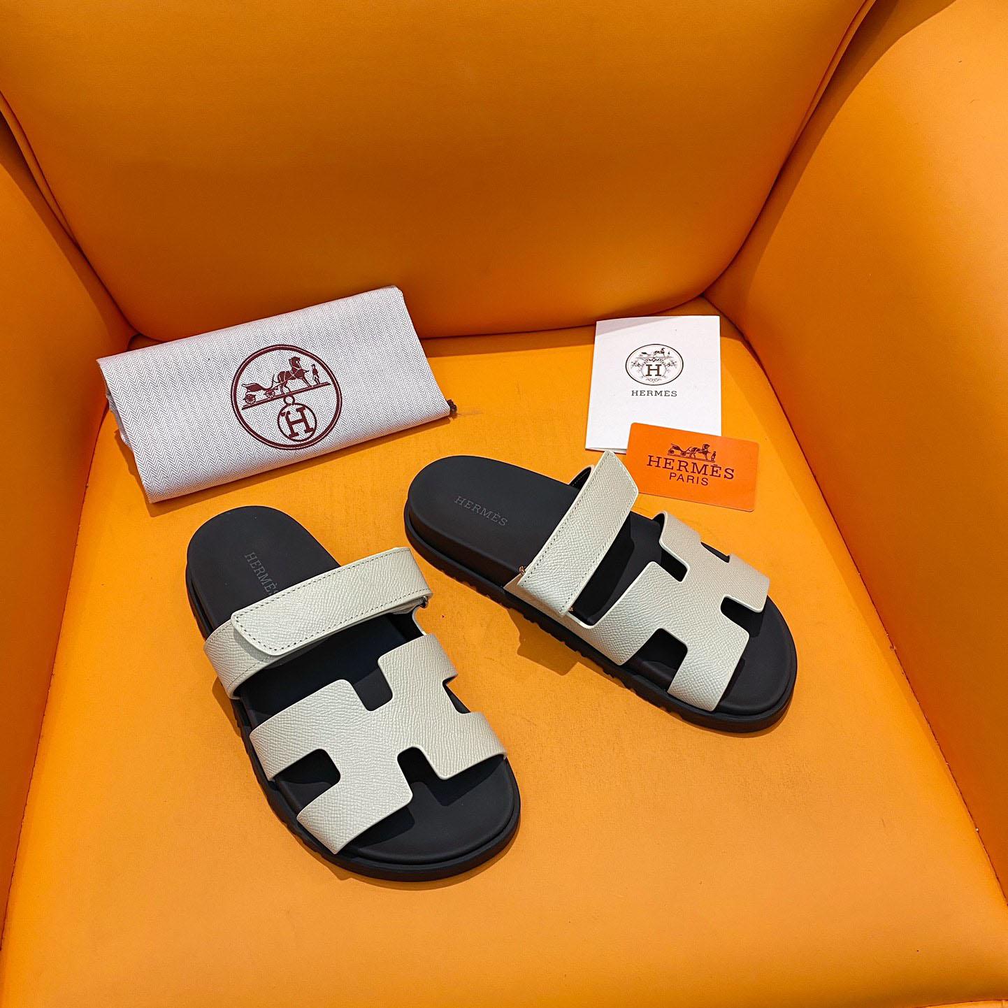 Hermes Chypre Sandal - DesignerGu