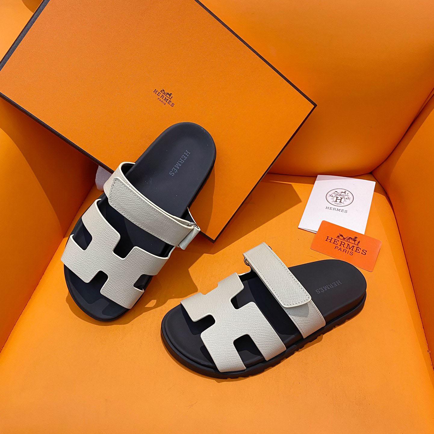 Hermes Chypre Sandal - DesignerGu