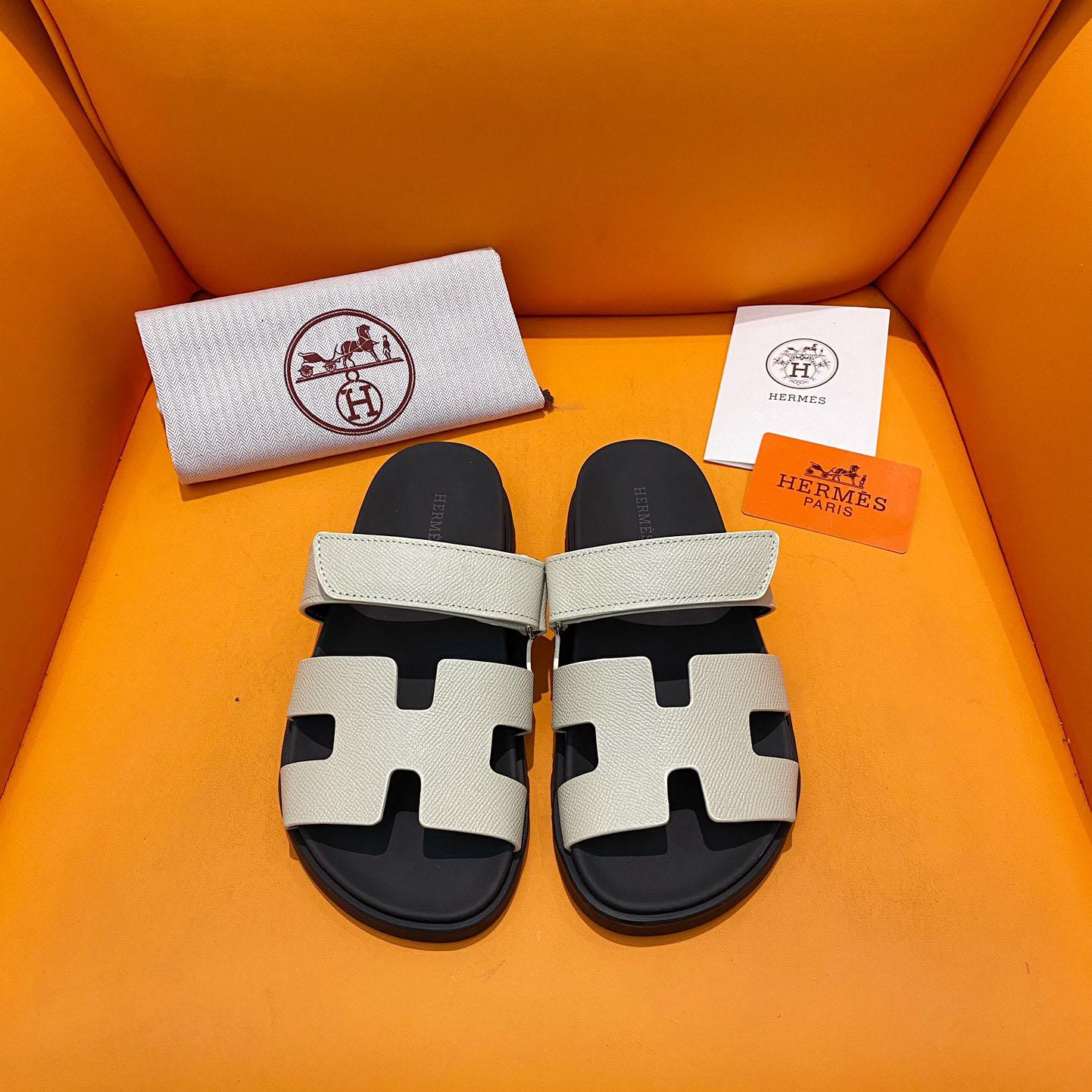 Hermes Chypre Sandal - DesignerGu