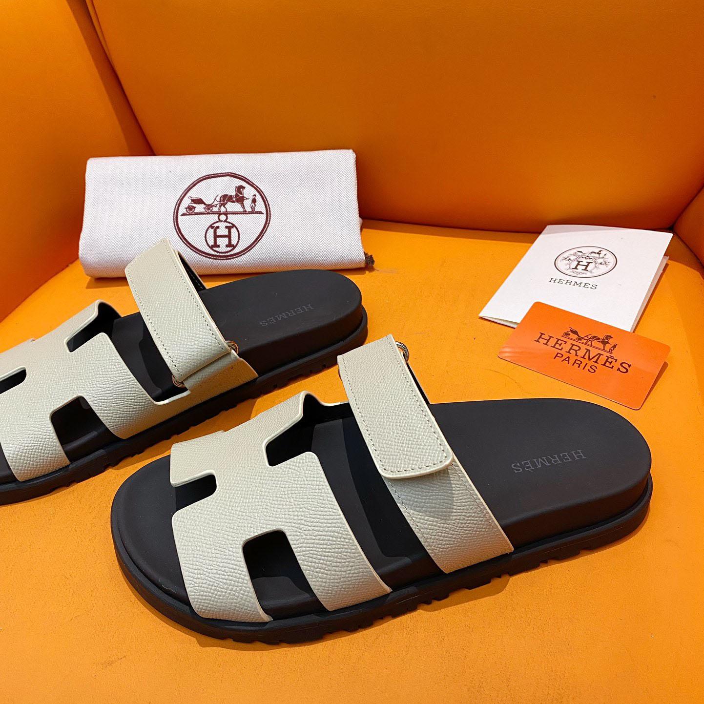 Hermes Chypre Sandal - DesignerGu