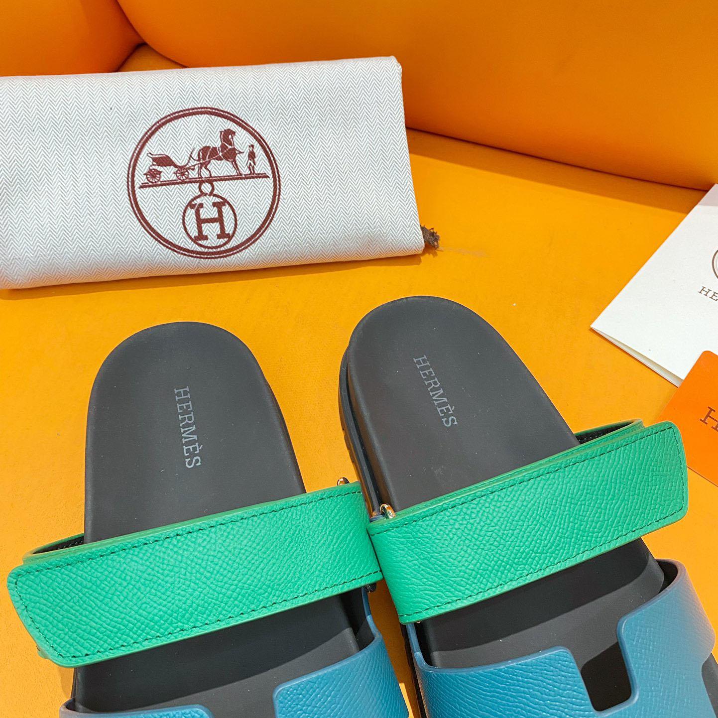 Hermes Chypre Sandal - DesignerGu