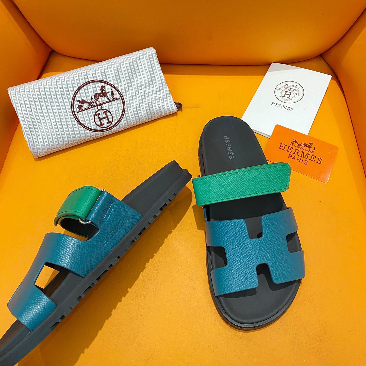 Hermes Chypre Sandal - DesignerGu