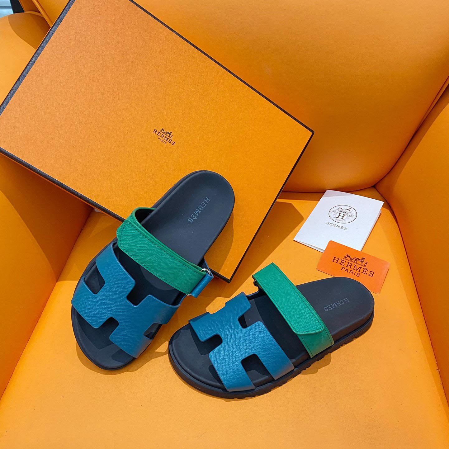 Hermes Chypre Sandal - DesignerGu