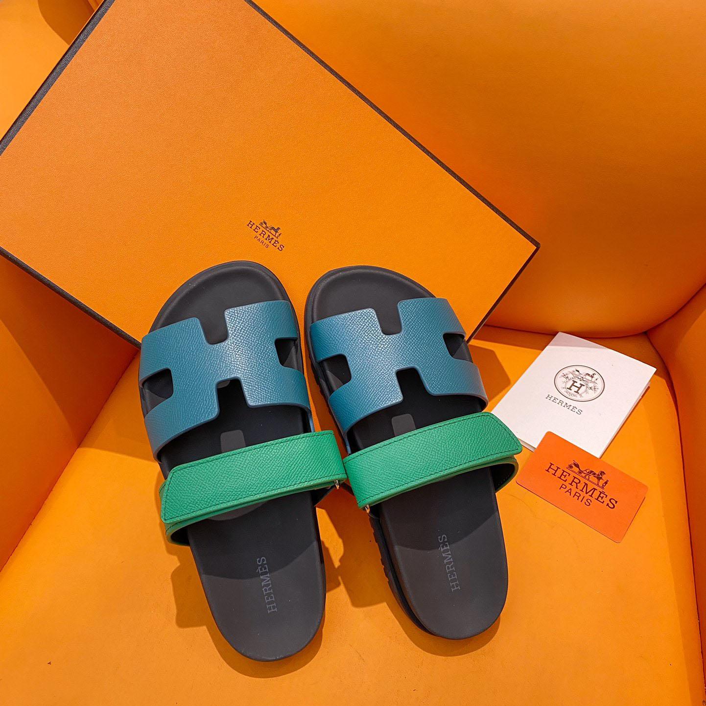 Hermes Chypre Sandal - DesignerGu