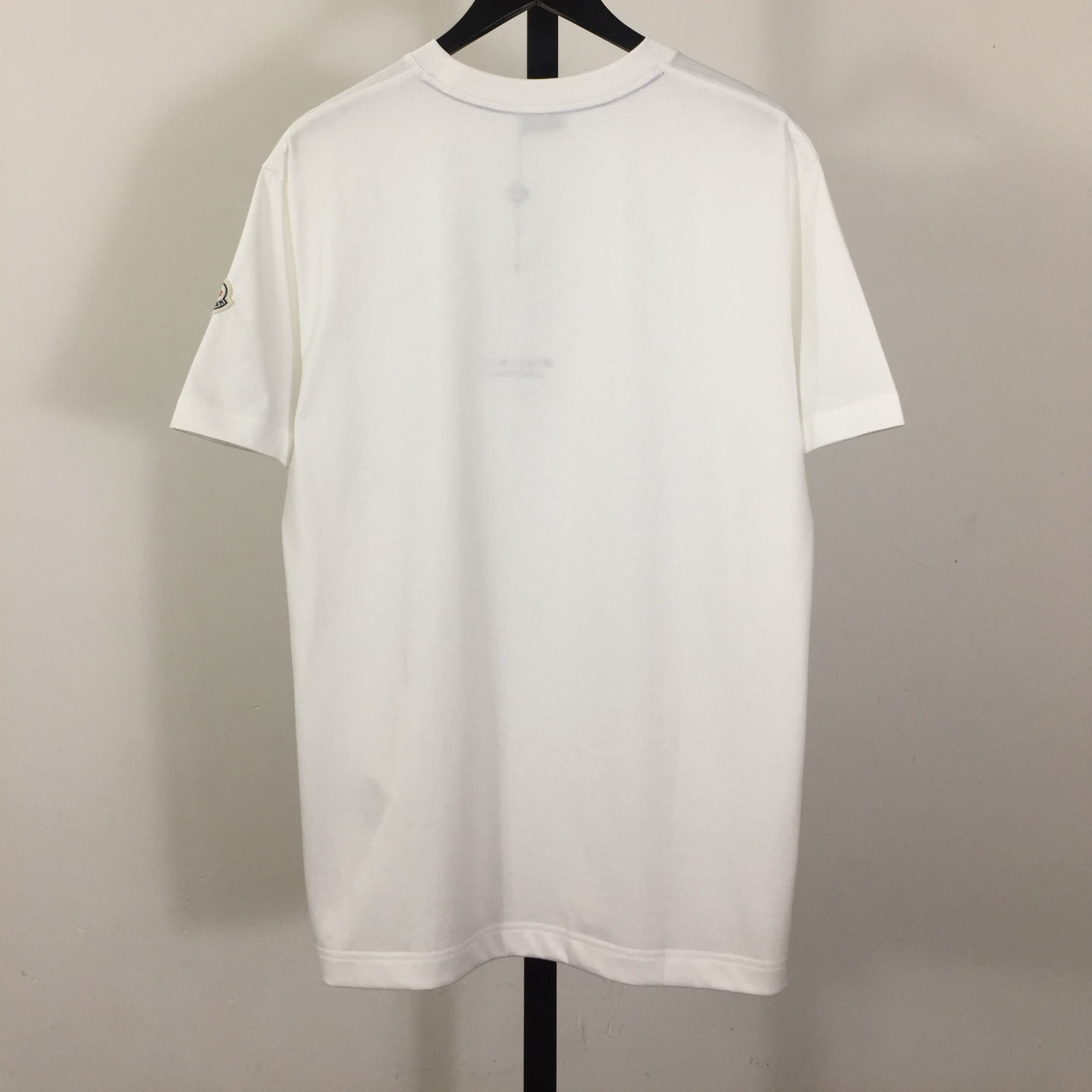 Moncler Logo-Print Cotton-Jersey T-Shirt - DesignerGu