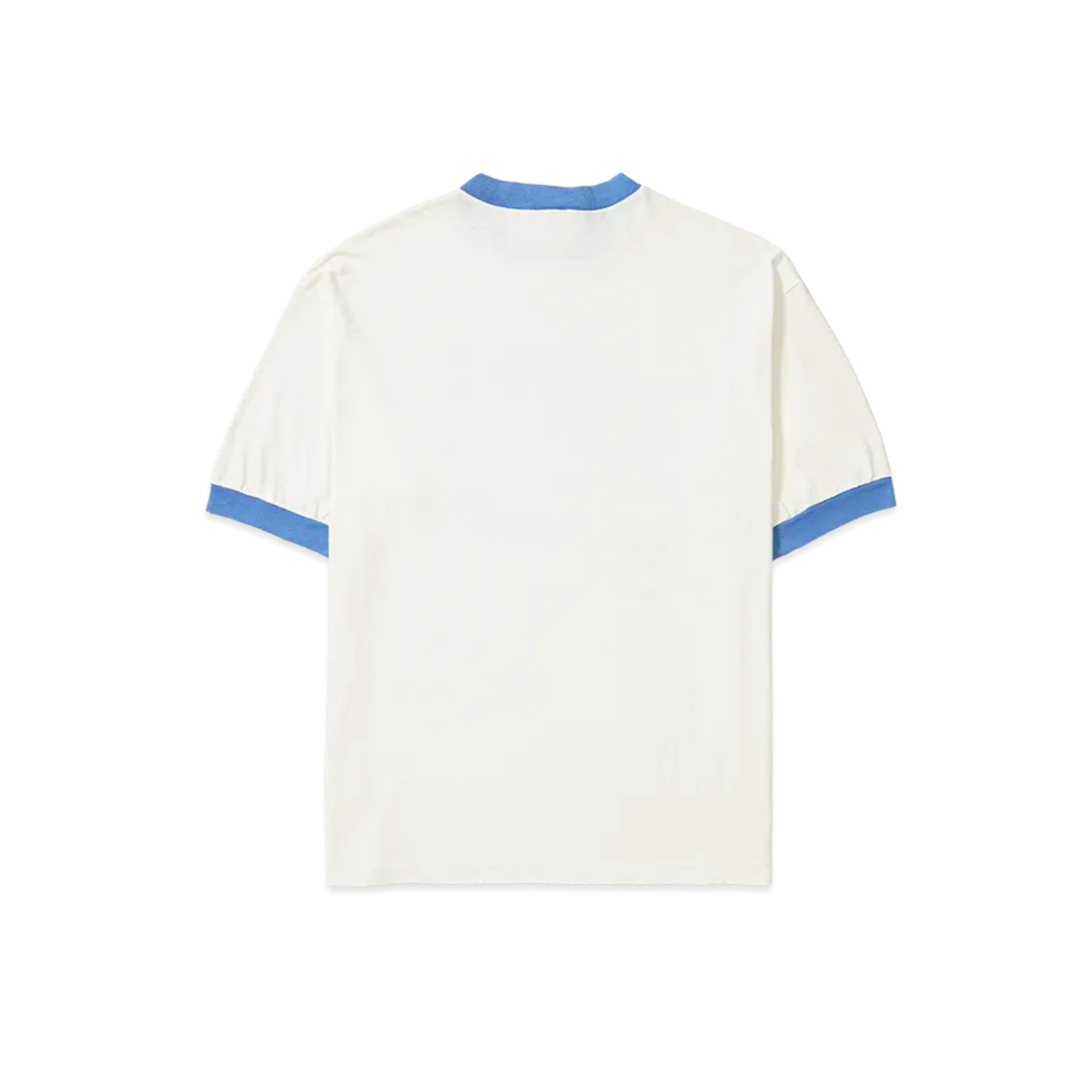 Saint Michael  'Ringer Tee' SS T-Shirt - DesignerGu