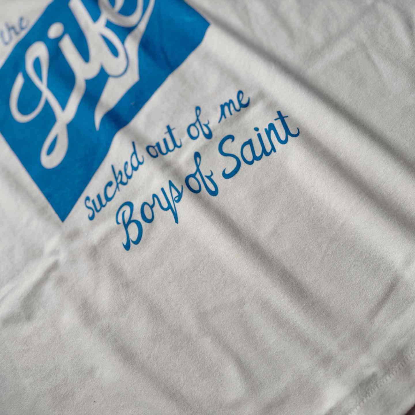 Saint Michael  'Ringer Tee' SS T-Shirt - DesignerGu