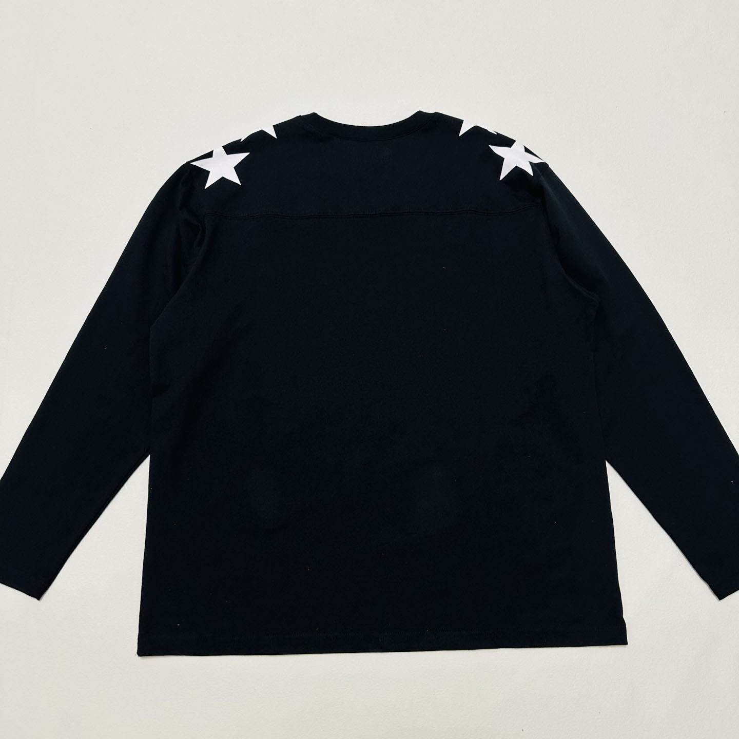 Supreme x Playboy Long-Sleeve Top 'Black' - DesignerGu