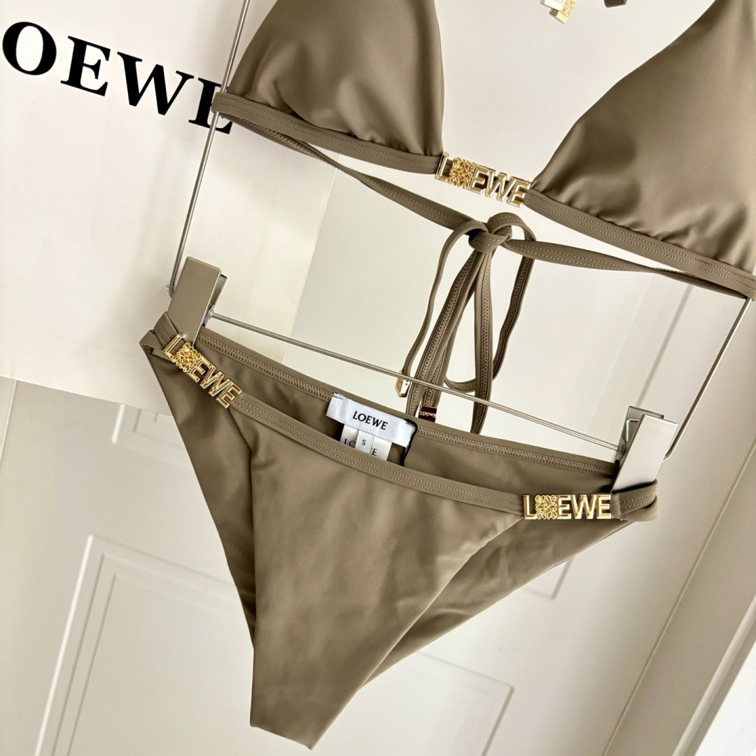 Loewe Two-piece Swimsuit - DesignerGu
