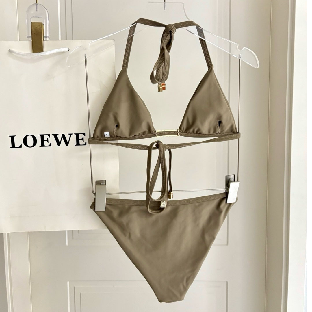Loewe Two-piece Swimsuit - DesignerGu
