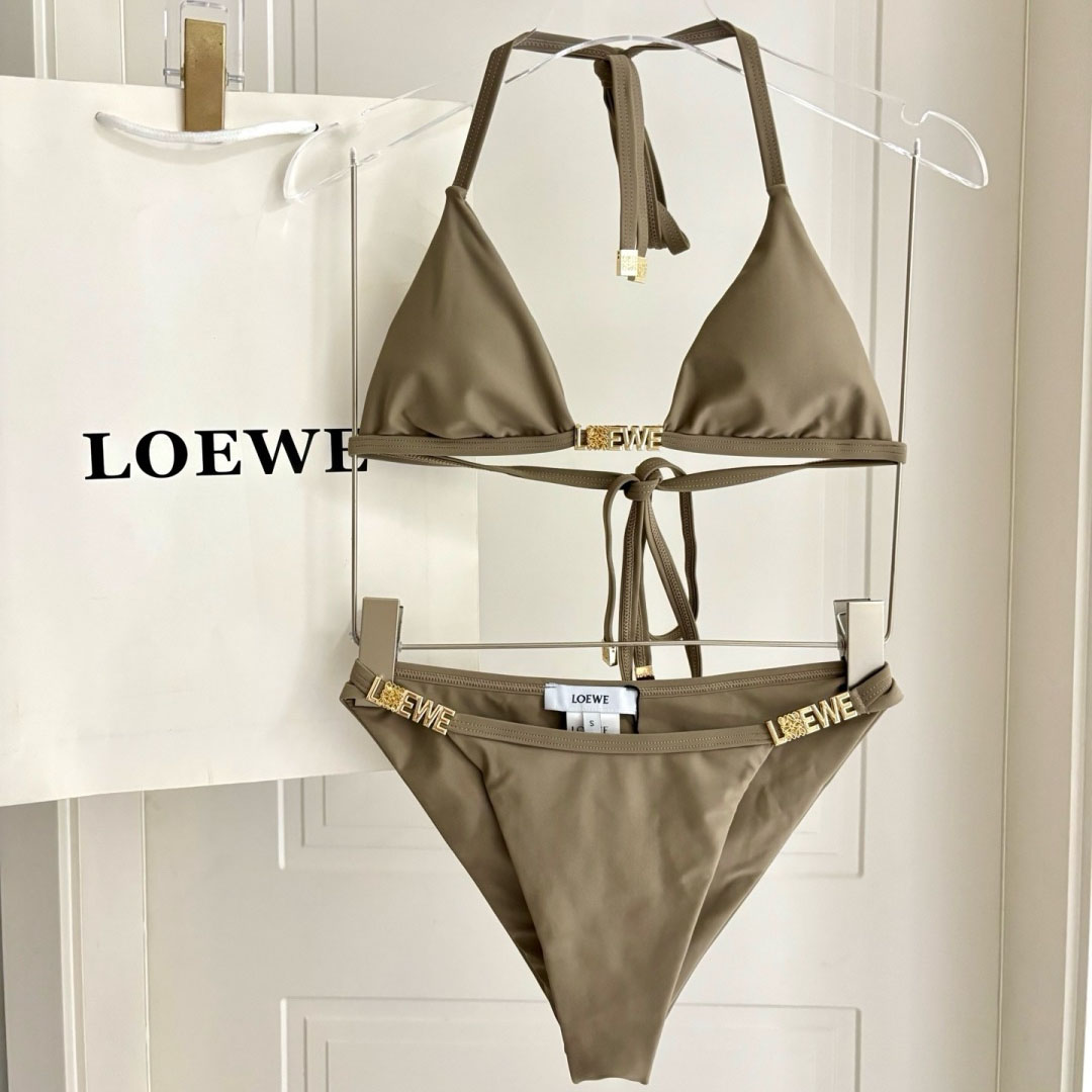 Loewe Two-piece Swimsuit - DesignerGu