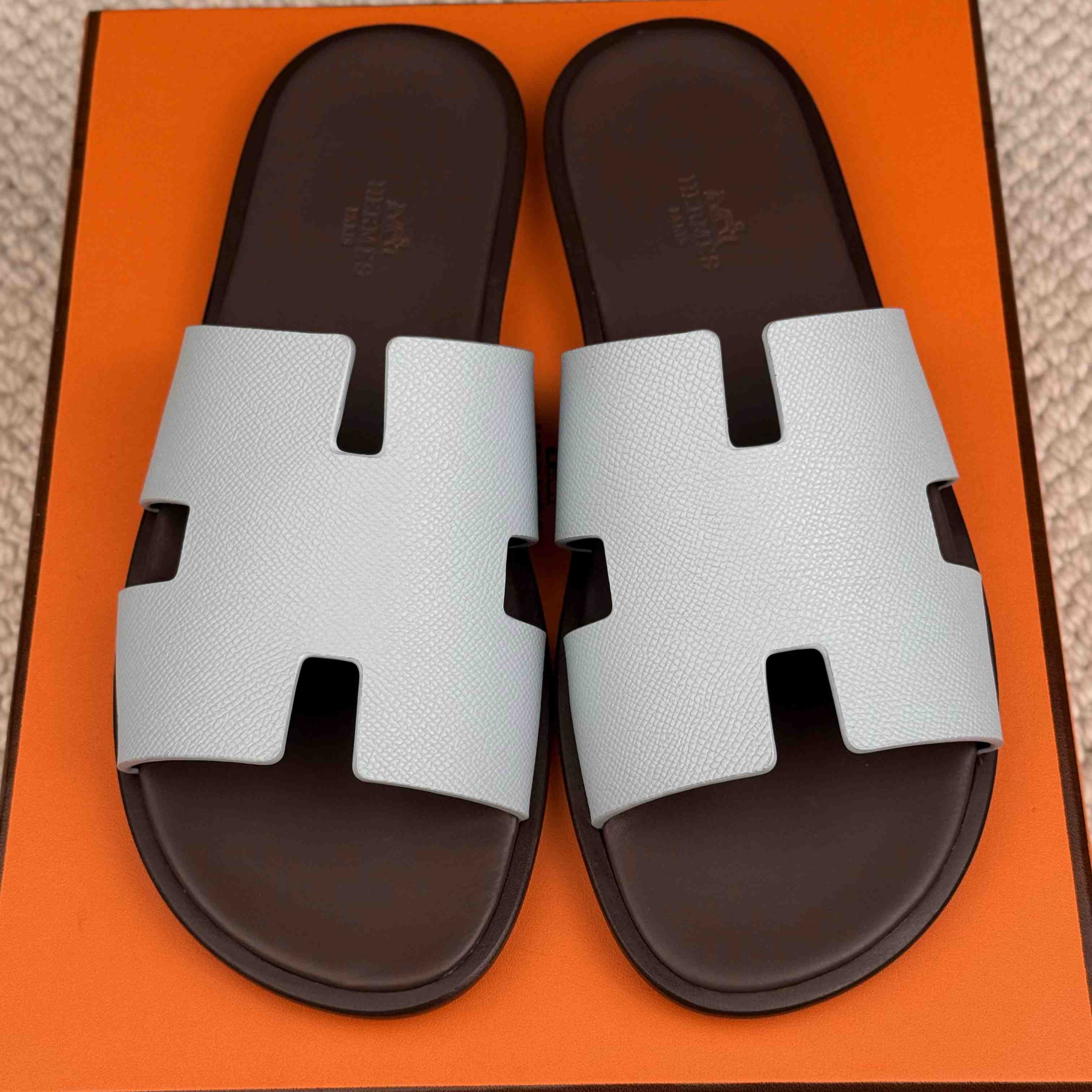 Hermes Izmir Sandal - DesignerGu
