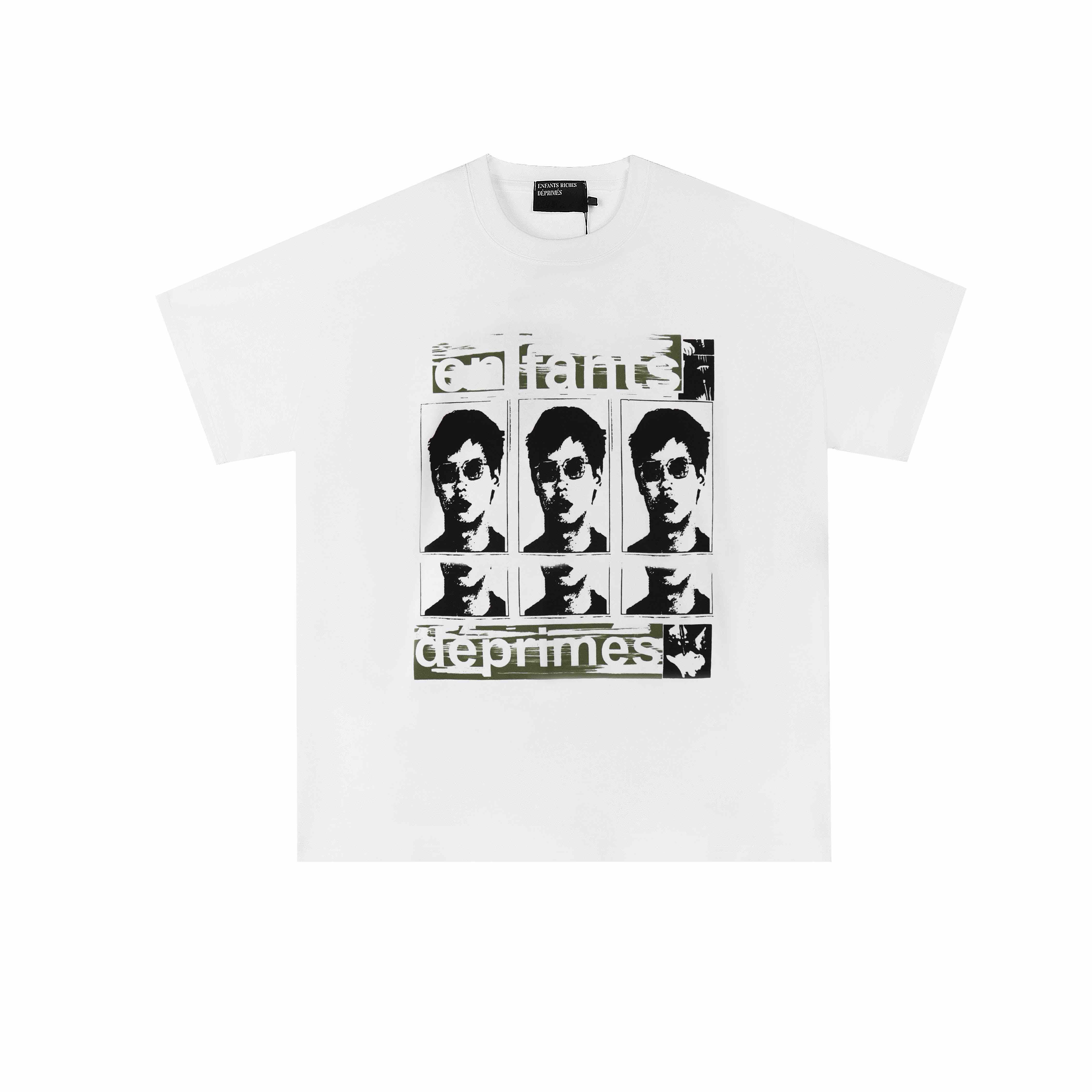 Enfants Riches Déprimés Xerox Boy T-Shirt - DesignerGu