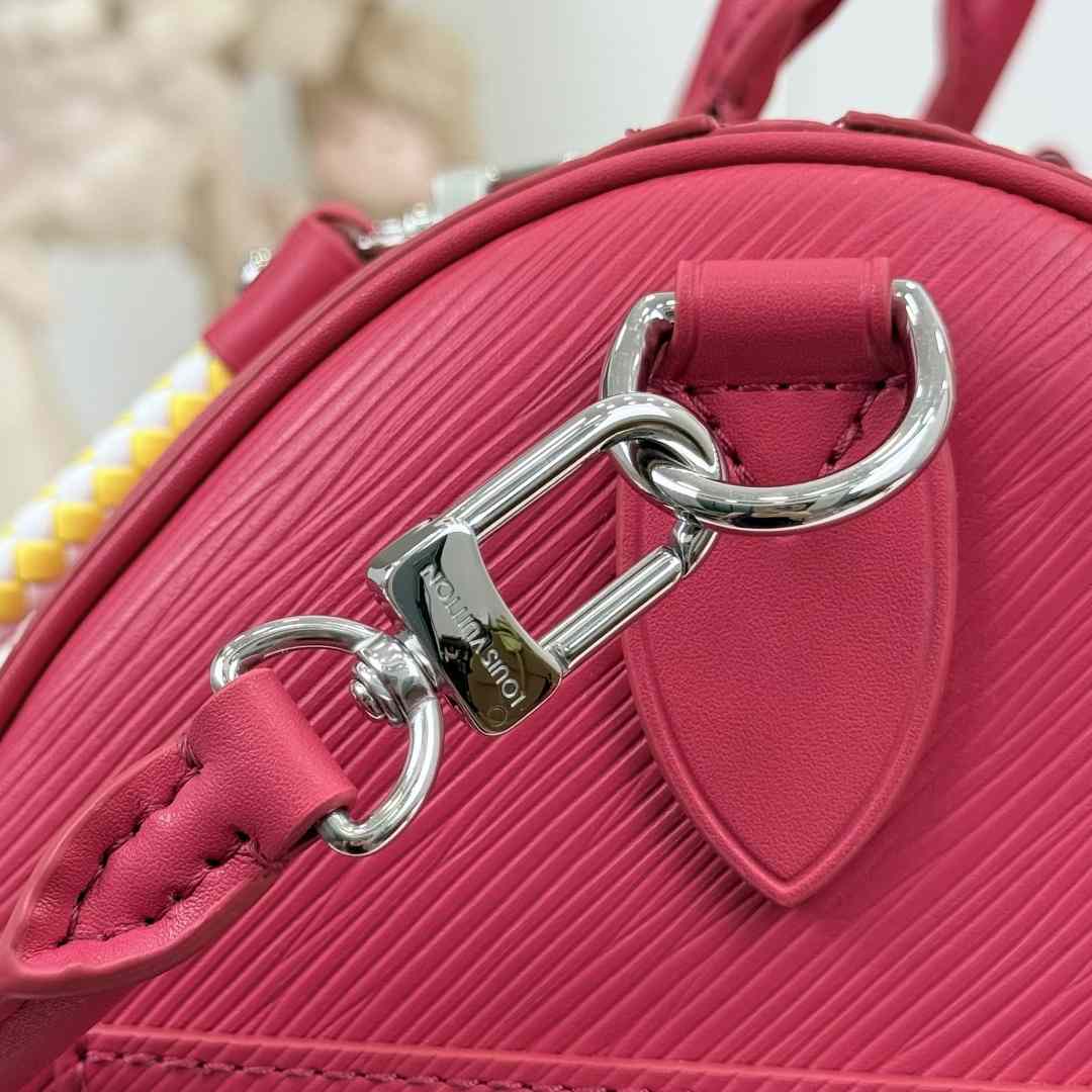 Louis Vuitton Speedy Soft 30 M29466 - DesignerGu